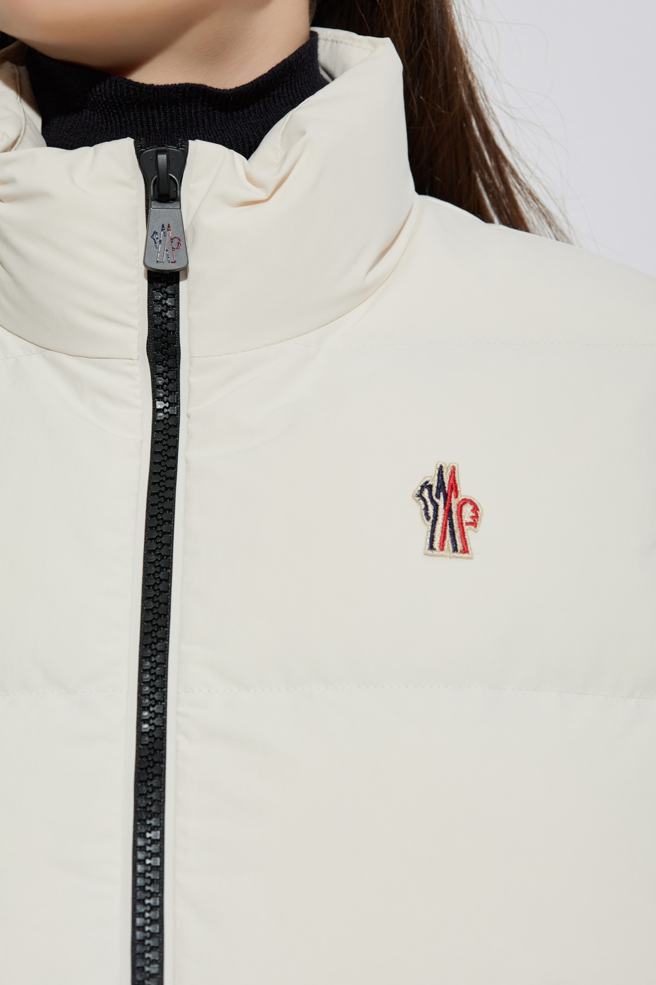 Cream MONCLER GRENOBLE APRES-SKI Moncler Grenoble - Vitkac